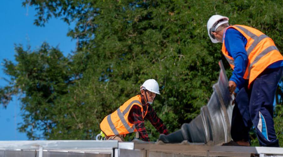 Professional new roof installation services in Walnut Grove, MO
